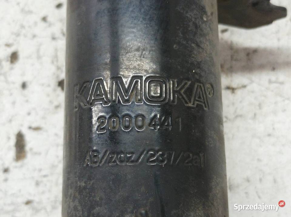 AMORTYZATOR KAMOKA LEWY PRZÓD 30 D 2000441 Bmw świętokrzyskie