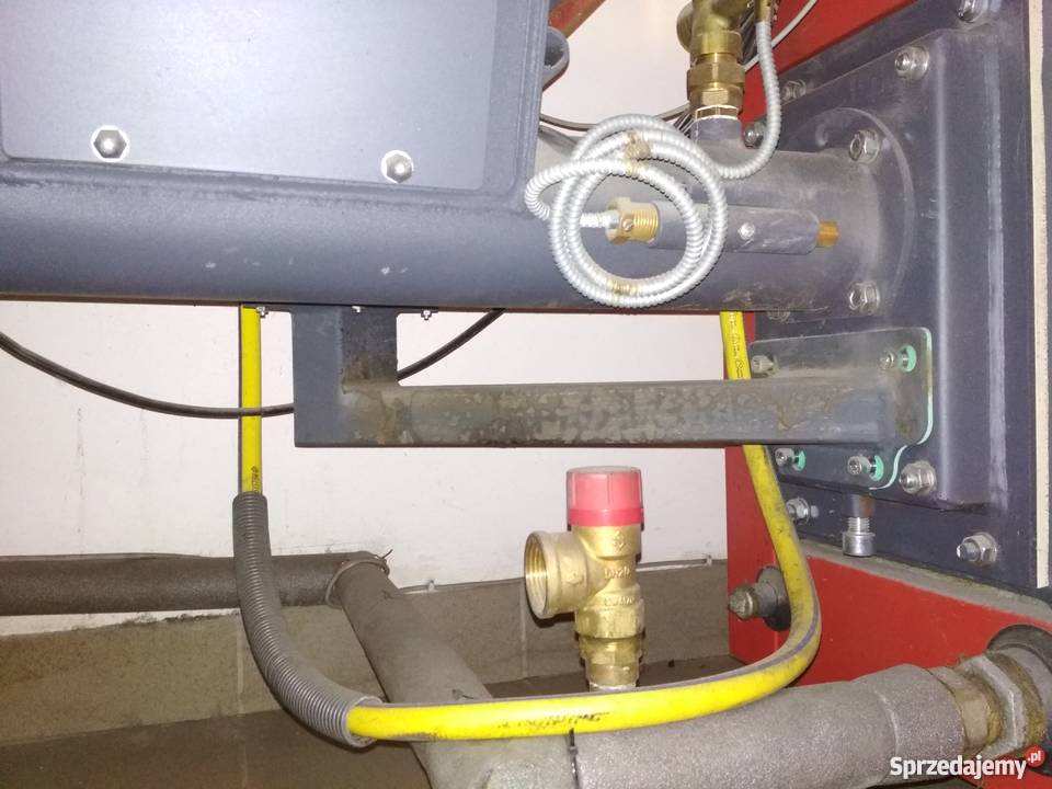 Piec na ekogroszek DEFRO AKM UNI 22kW warmińsko-mazurskie