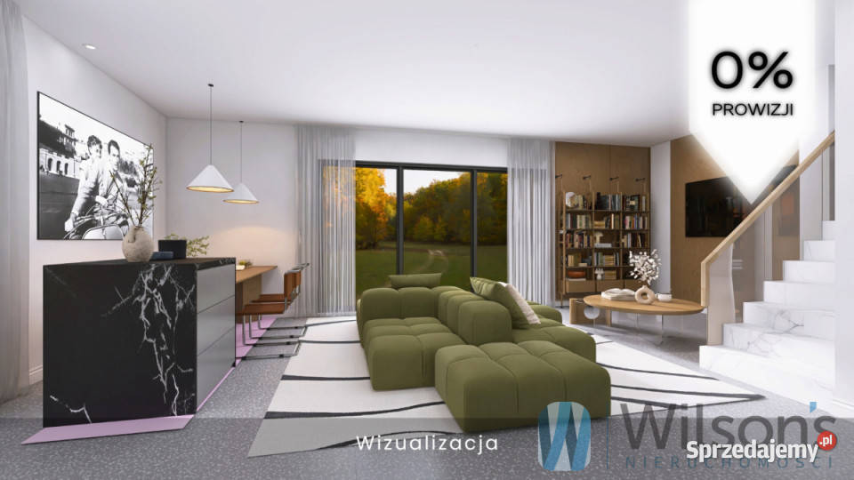 sprzedaży domu bliźniaka 1569m2 Góraszka blacha Sprzedaż sprzedam