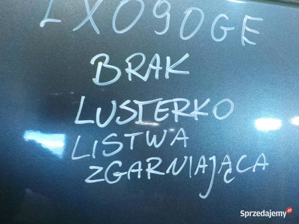 CITROEN CCROSSER 22 HDI 09r 5D drzwi lewe przod osobowe Suków sprzedam