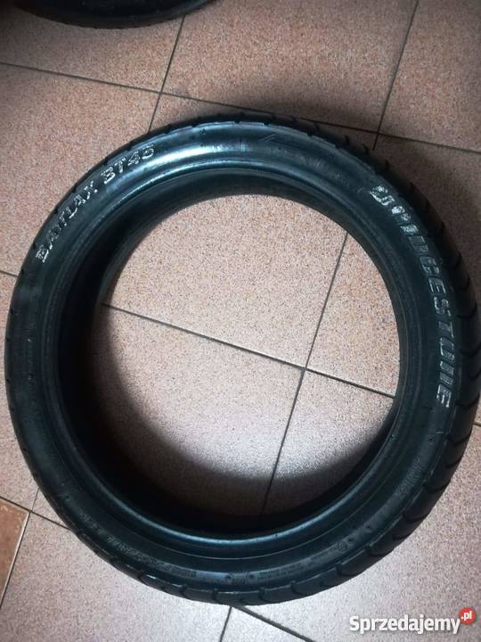 Opony supermoto Górzno sprzedam