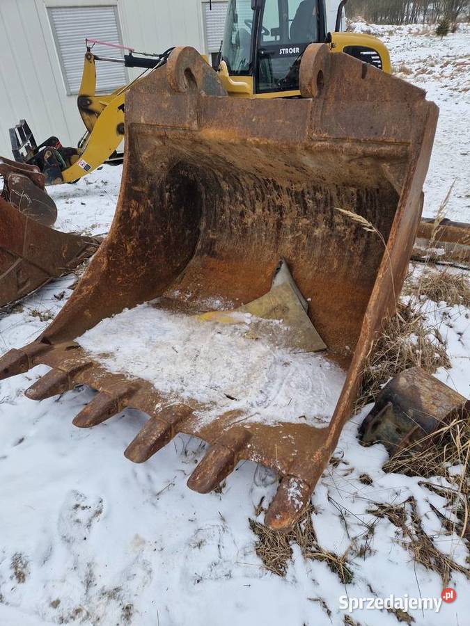 Łyżka do koparki Cat Komatsu Jcb 140 Pozostałe Zgorzelec