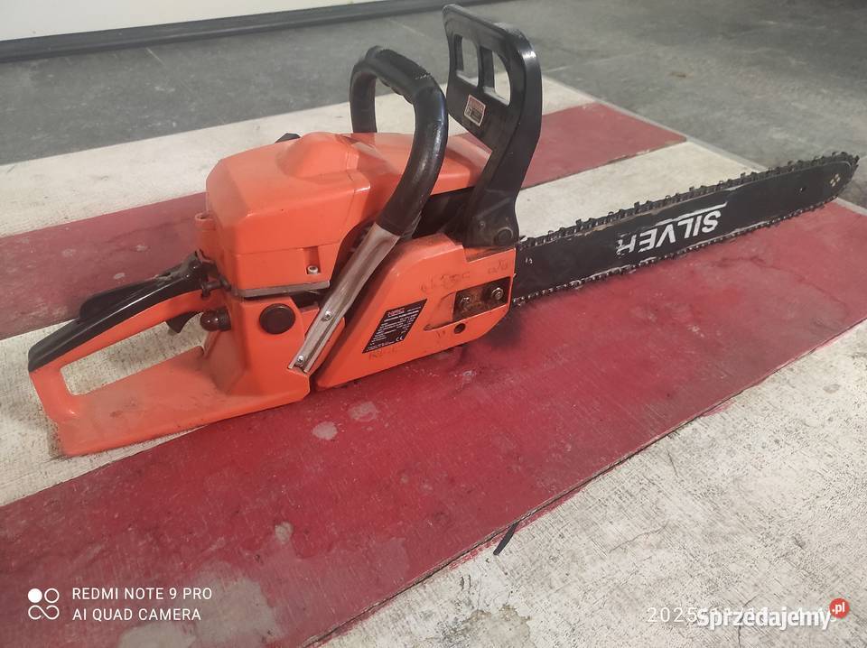 Pilarka NAC cst6150aow 38 Piły łańcuchowe podlaskie