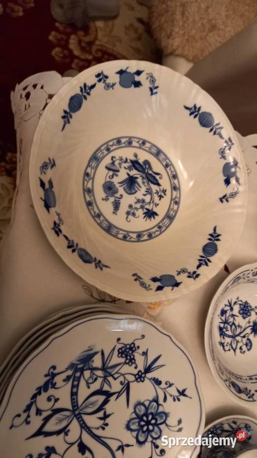 Stara Niemiecka porcelana Warszawa