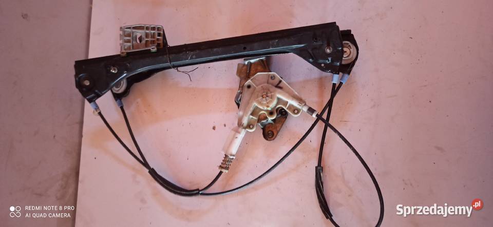 bmw mechanizm szyb do e38 e39 e46 x5 e90 e87 osobowe
