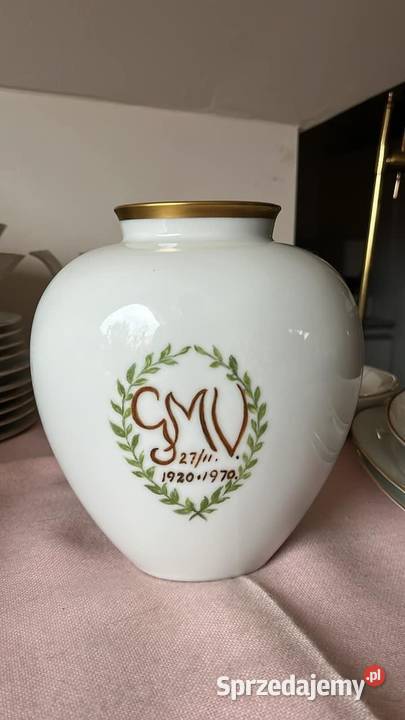 Wazon H Co Heinrich Orzeł Gdańsk sprzedam