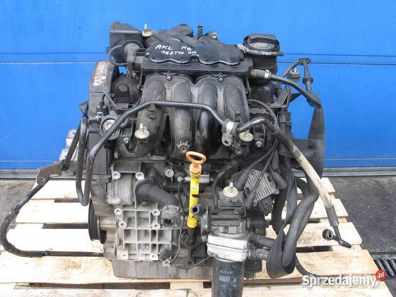 Silnik 16 AKL lubelskie Bełżyce sprzedam