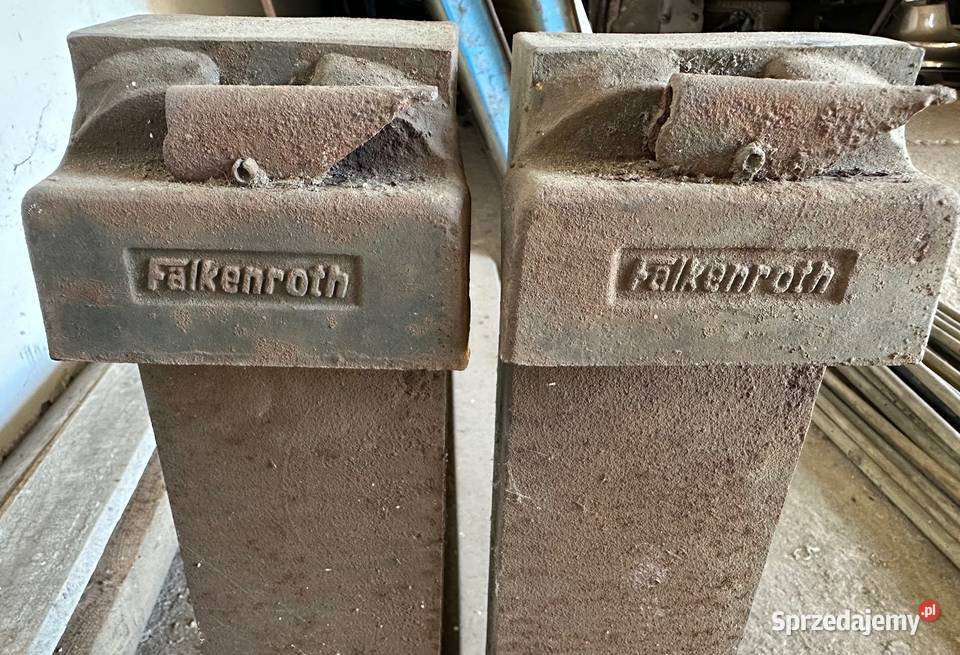 Widły paletowe Falkenroth Góra