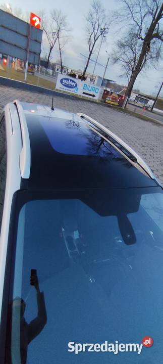 Ford Grand C 7Osobowy 1 6Diesel PełnySerwis 95KM Niedrzwica Duża sprzedam