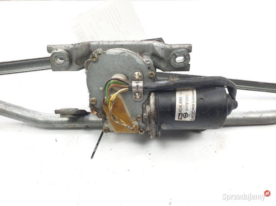 MECHANIZM WYCIERACZEK PRZÓD OPEL ZAFIRA 404496 Lipno sprzedam
