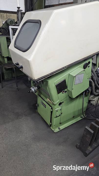 ostrzalka do tarcz HSS Typ EC500 Olesno