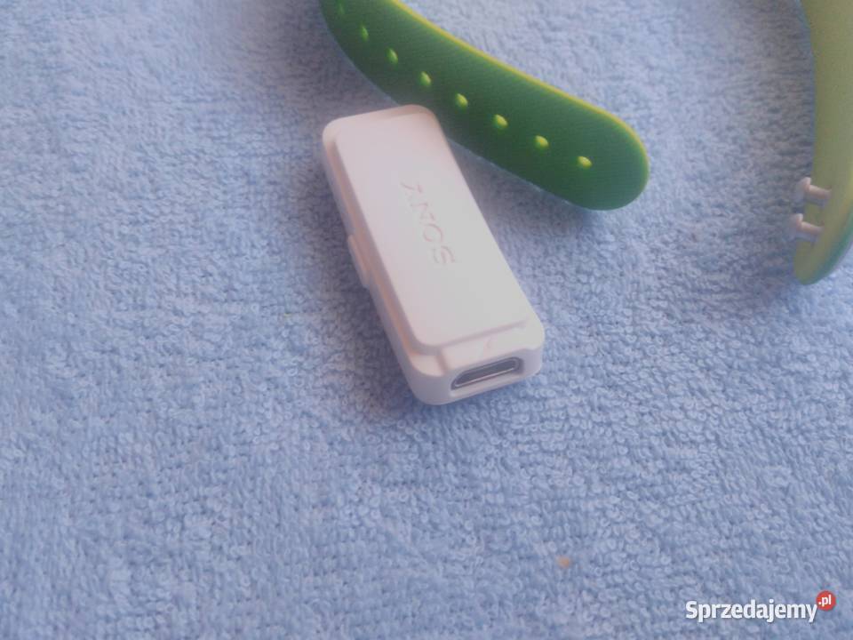 Smartband Sony 2 Czarny SWR12 opaska smart świętokrzyskie Sandomierz
