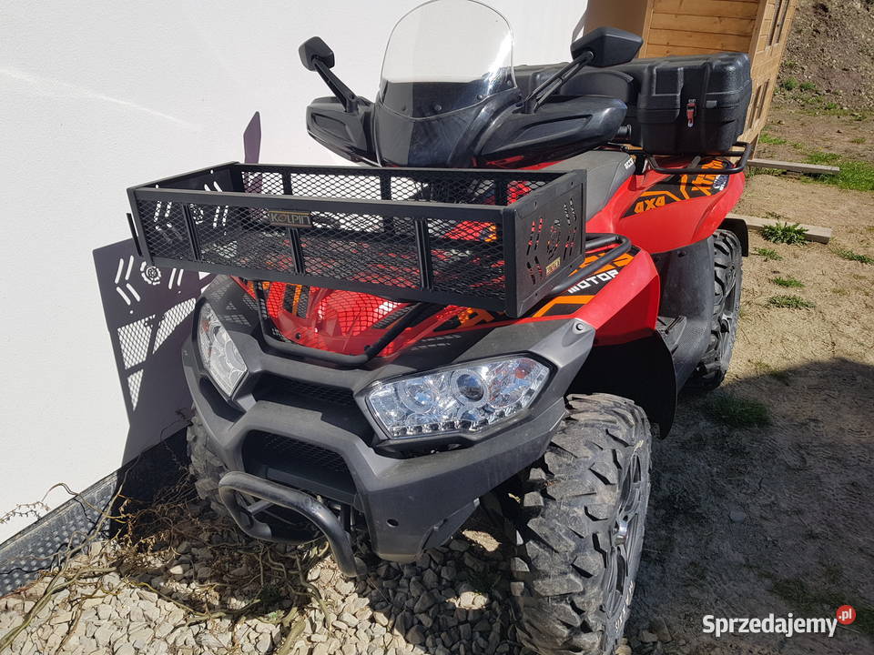 Quad access 850 stan nowy 2018 Podegrodzie sprzedam