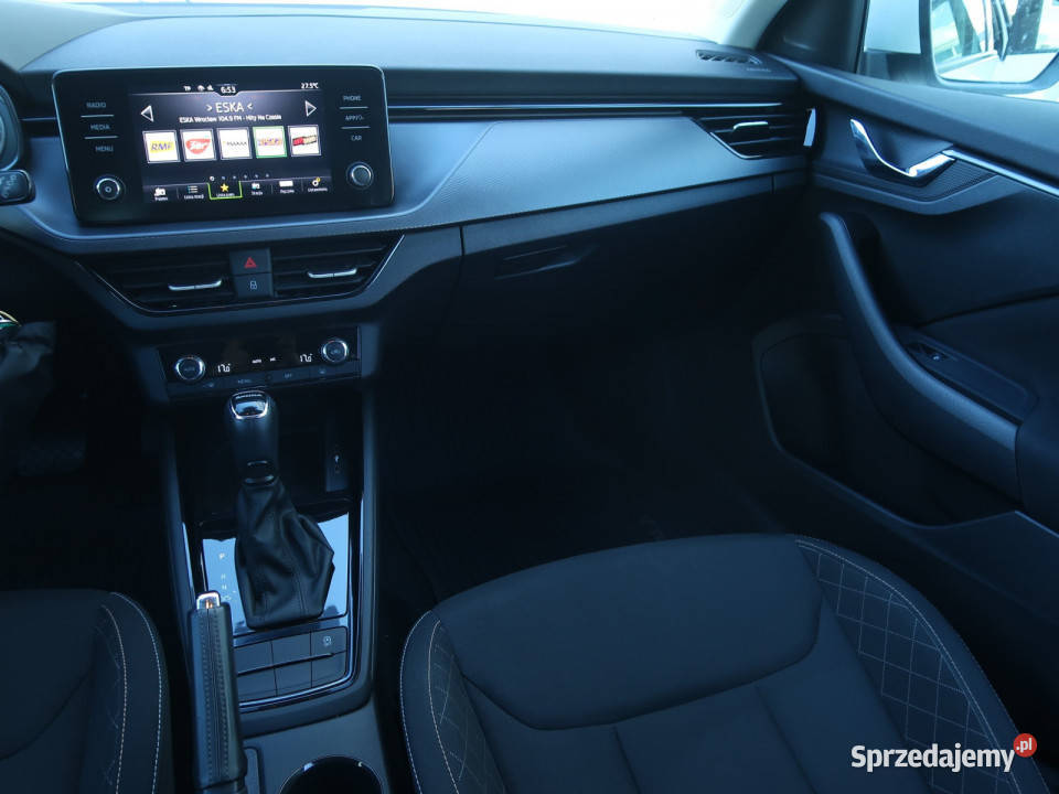 Skoda Scala 10 TSI