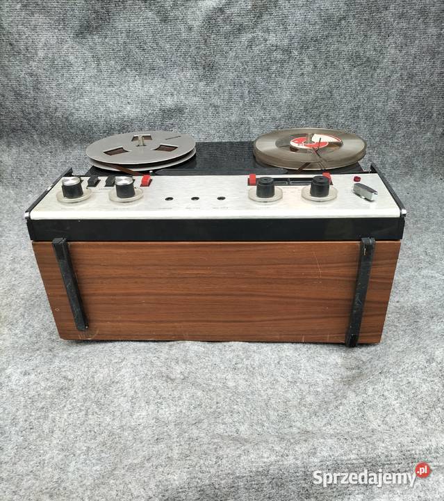 REVOX A77 magnetofon szpulowy Leszno sprzedam