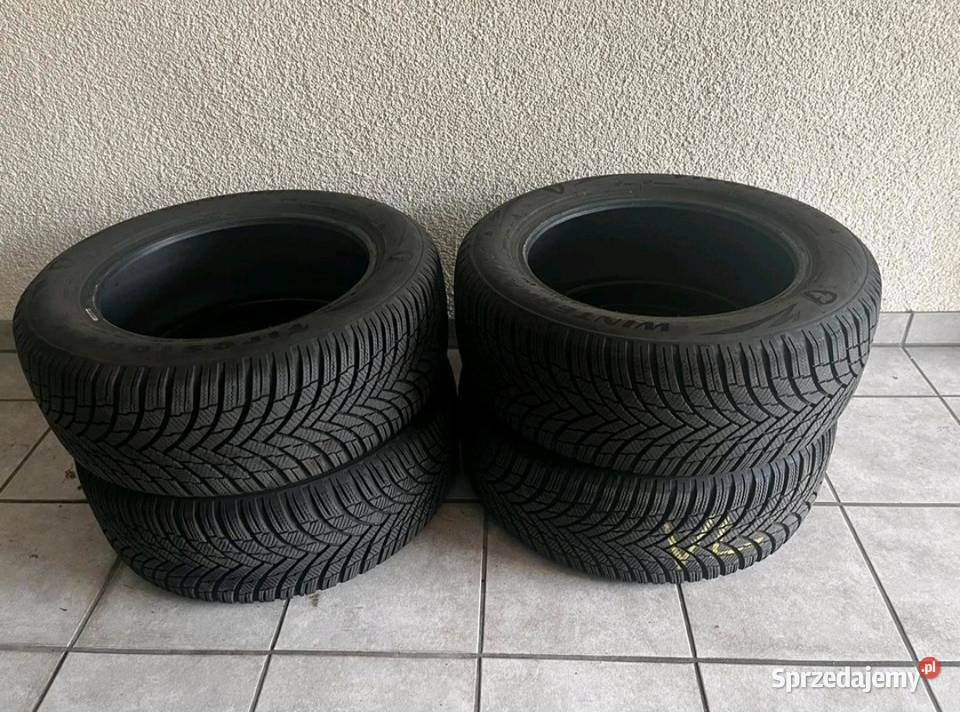 Opony zimowe Firestone Winterhawk 4 21555 R16 Kalisz
