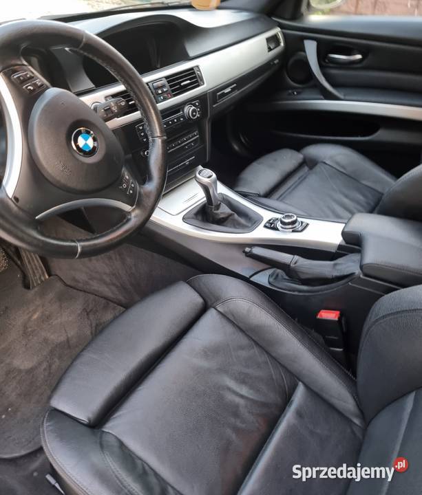 Bmw e91 2011 Zawiercie