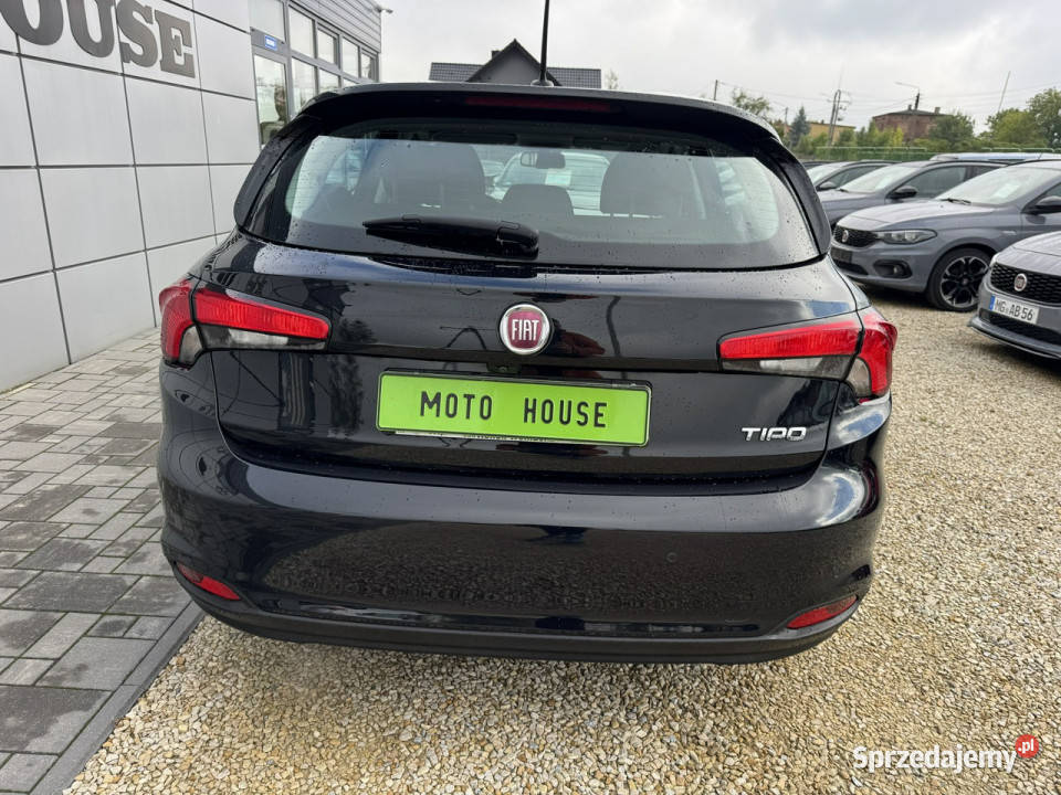 Fiat Tipo II 2016 Rok produkcji 2017 Tipo śląskie Chełm Śląski