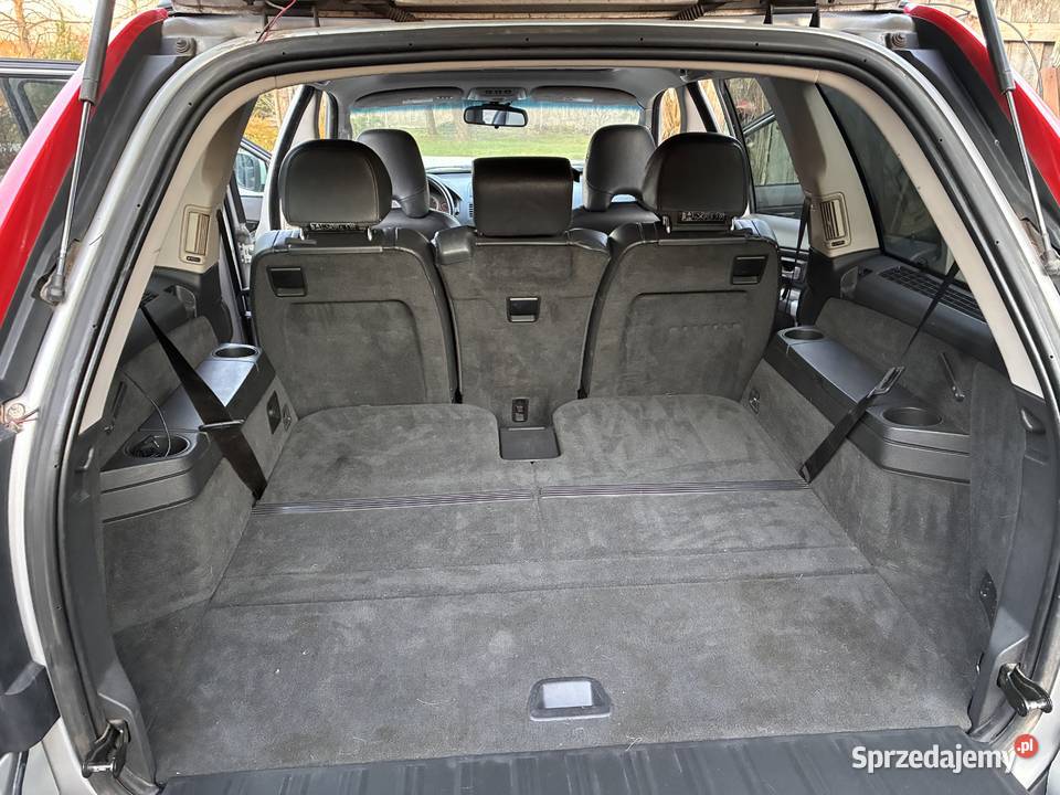 Volvo XC90 32 benzyna 2027r garażowany