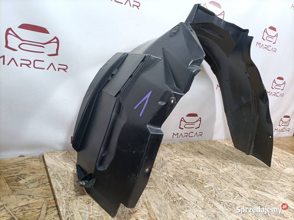 FIAT 500 07 NADKOLE PRAWY PRZÓD 51786785