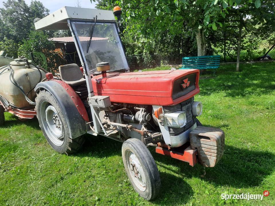 Mf 135 Szymanowice Duże