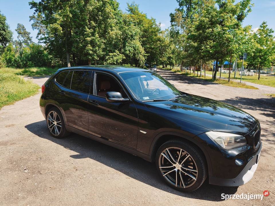 BMW X1 2011r20D177Xdrive Września
