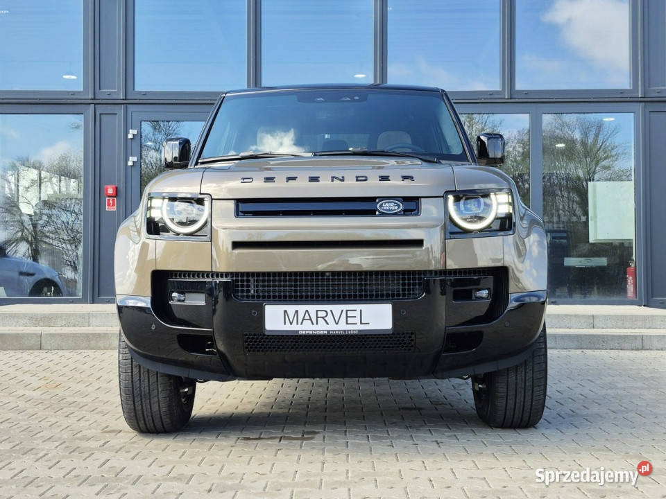 Land Rover Defender Range Rover Defender 90 30D światła do jazdy dziennej Defender sprzedam