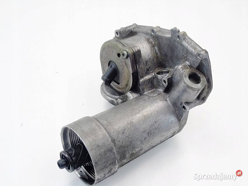 OBUDOWA FILTRA OLEJU 25 TDI SUPERB A4 B6 B7 A6 osobowe Sosnowiec