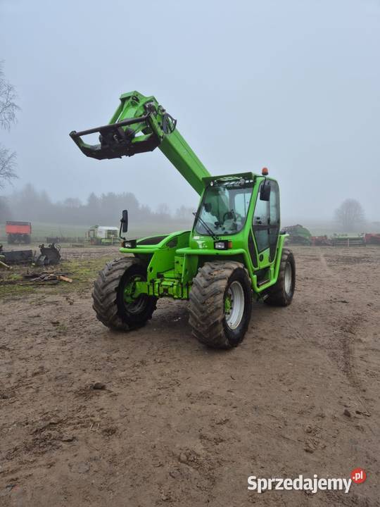 Ładowarka merlo Kolno