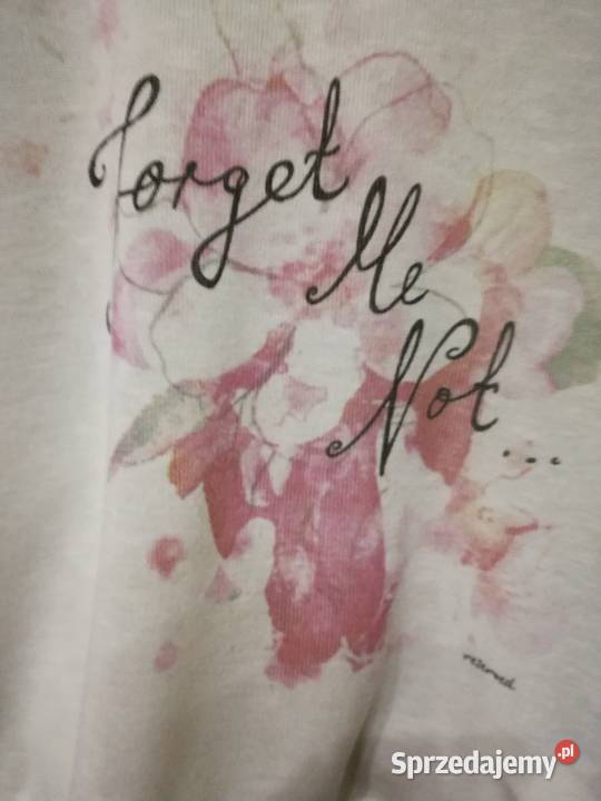 Sweter Bluzka w kolorze białym Moda i Styl Lublin