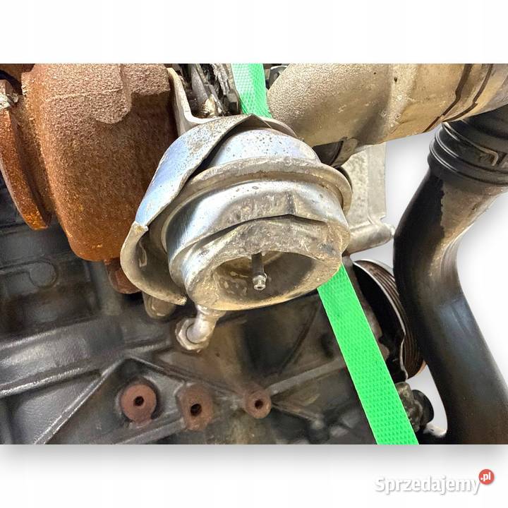 SILNIK BXE VW Golf V Jetta III Touran Passat B6 osobowe Chełm