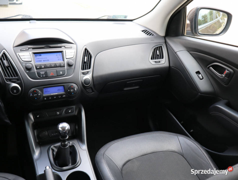 Hyundai ix35 20 GDI elektryczne lusterka ix35 mazowieckie Piaseczno