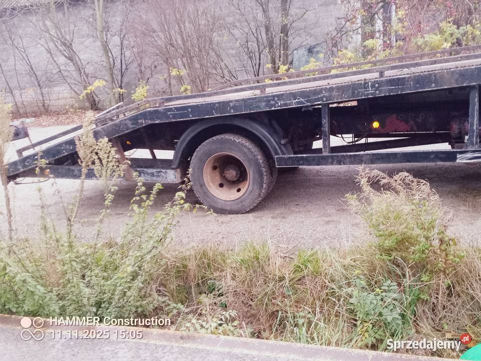 Sprzedam Iveco eurocargo Żarnowiec