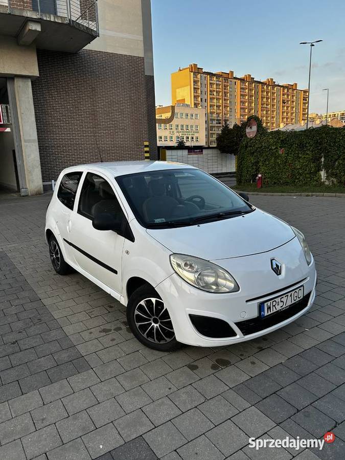Renault Twingo 235203km Radom