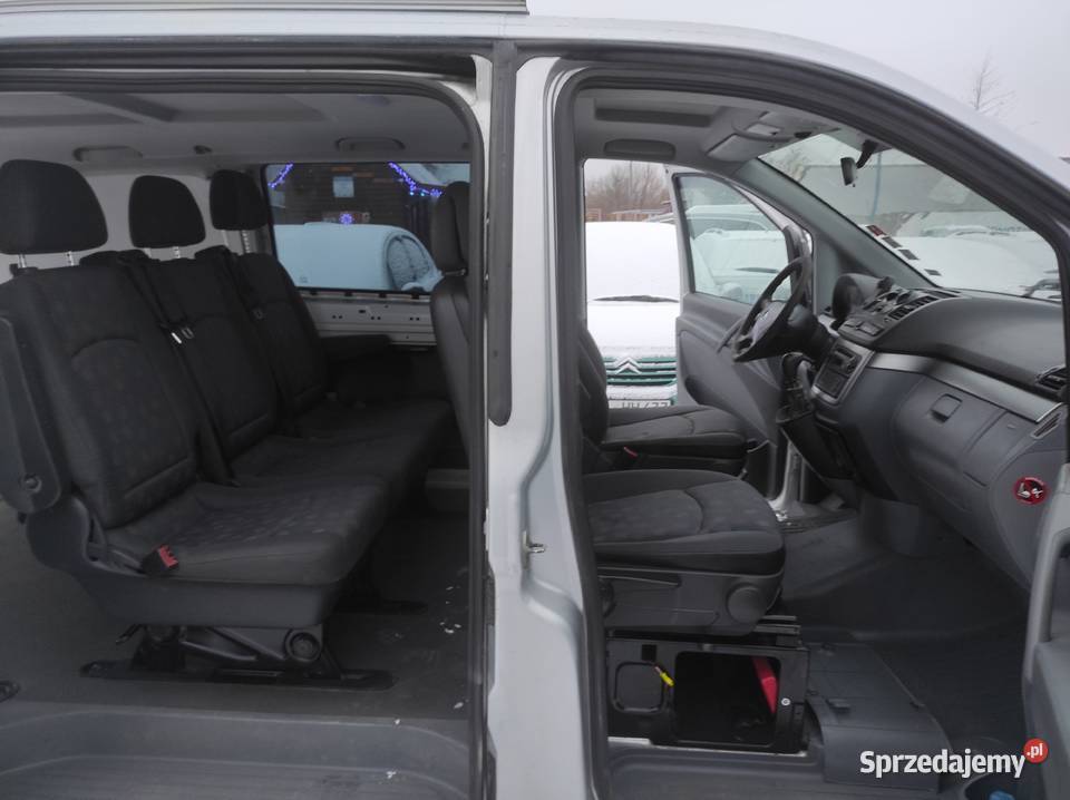 MERCEDES VITO 5 OSOBOWY KLIMA diesel Vito Toruń