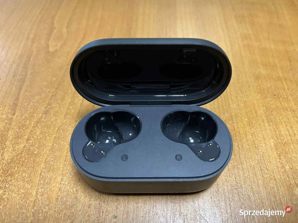 Słuchawki dokanałowe OPPO Enco Buds2 Pro Czarny Słuchawki i głośniki warmińsko-mazurskie Elbląg