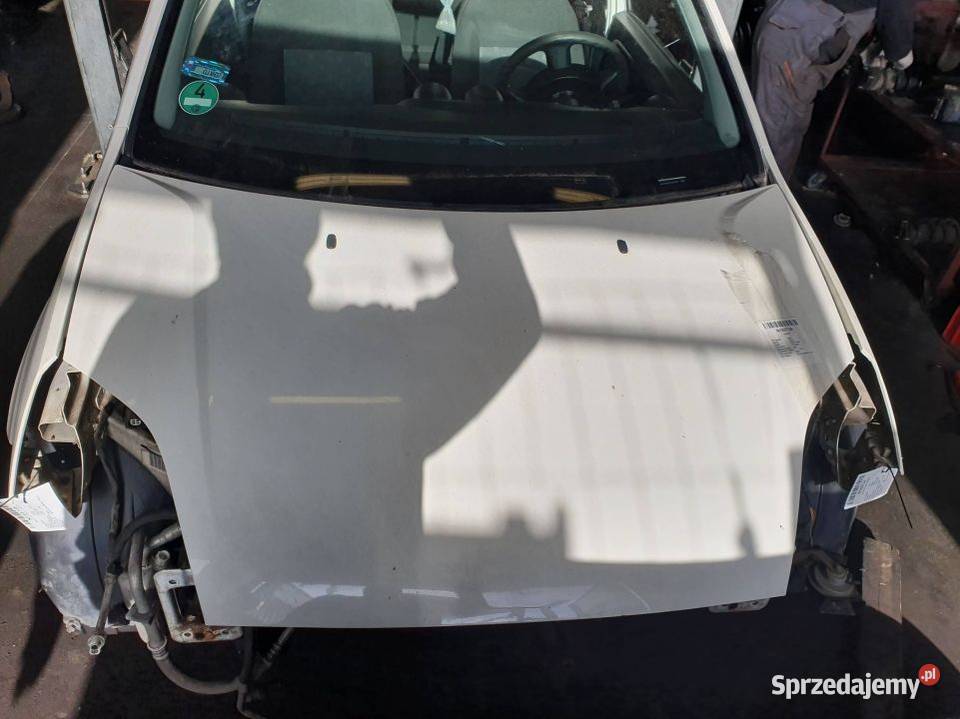 MASKA FORD FIESTA MK5 Lipno