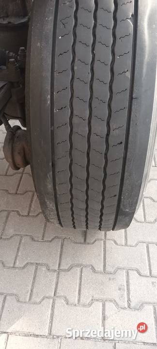 przyczepa KONEL Krone Radom