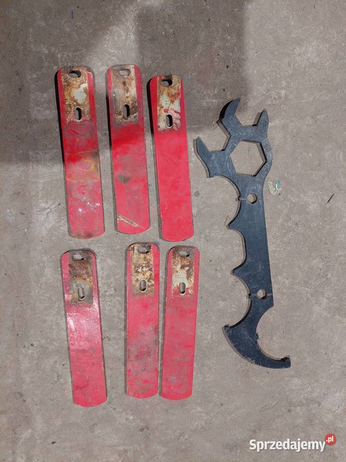 Pług obrotowy Akpil 80 31 lubelskie