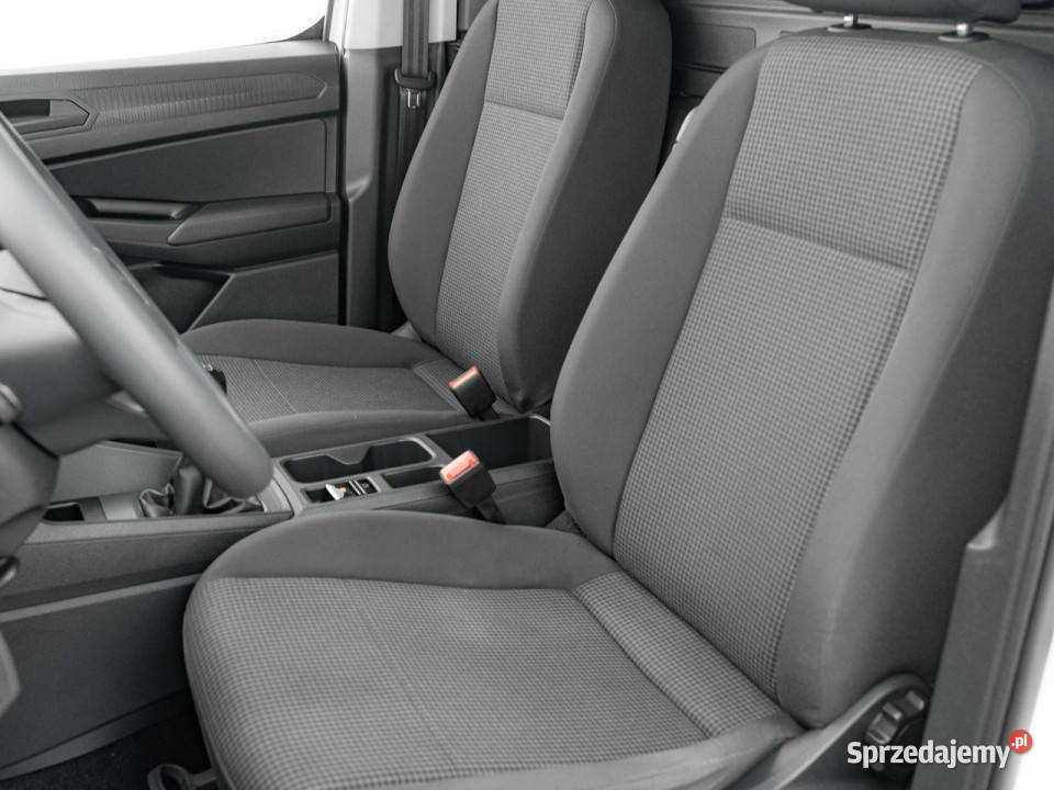 Volkswagen Caddy GD8G725Caddy Cargo Maxi 20 TDI czujnik parkowania Pępowo