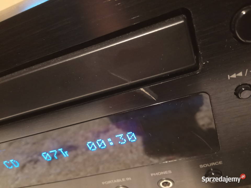 DENON RCDM38 wielkopolskie