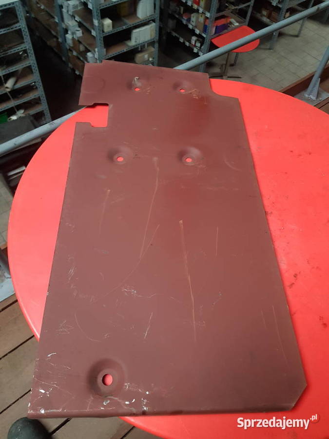 4330253228 Blacha osłonowa tłoka PRASA K453 Sulechów