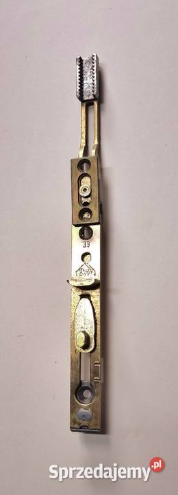 Zasuwnica okienna Roto Centro zakończenie dolne śląskie Woźniki