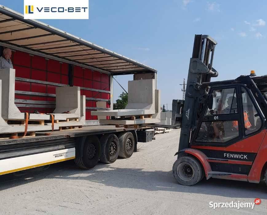 Mur oporowy L ściana oporowa mury oporowe T Pozostałe Mińsk Mazowiecki