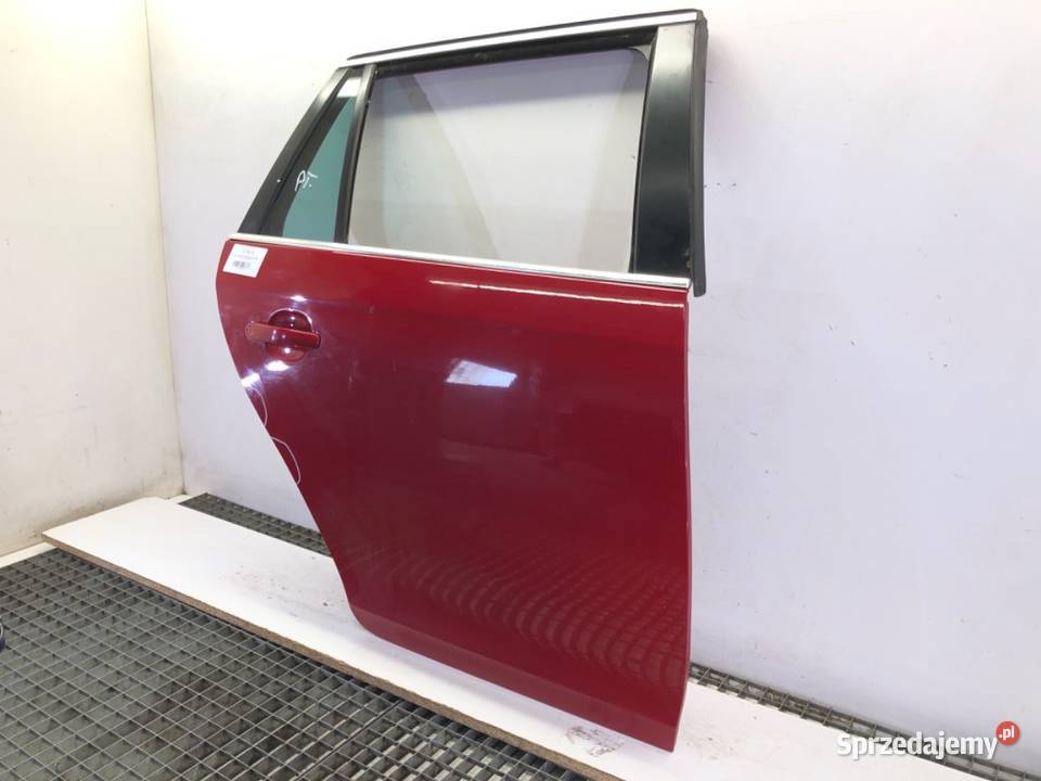 DRZWI PRAWY TYŁ VW GOLF VI Kombi 0914