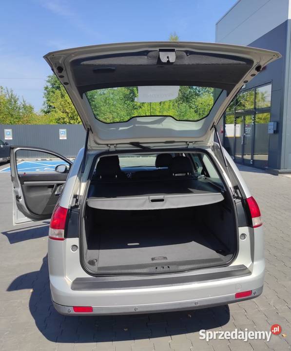 SPRZEDAM OPEL VECTRA C podkarpackie Mielec