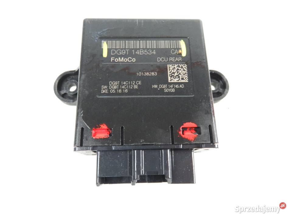 MODUŁ DRZWI FORD MONDEO V CE DG9T14B534CA osobowe