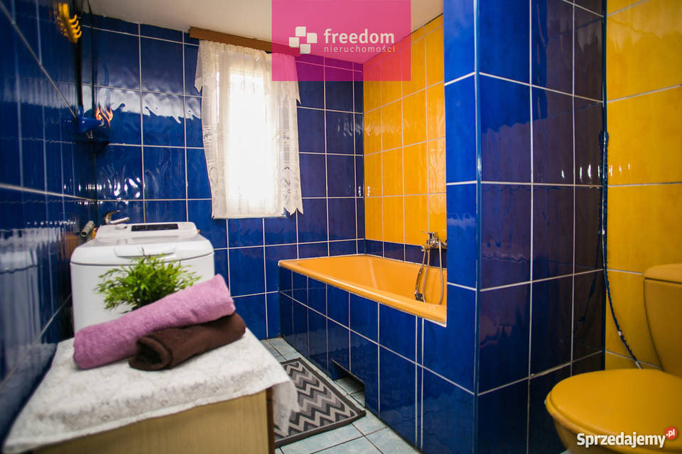 Dom bliźniak 60m2 Bartosze