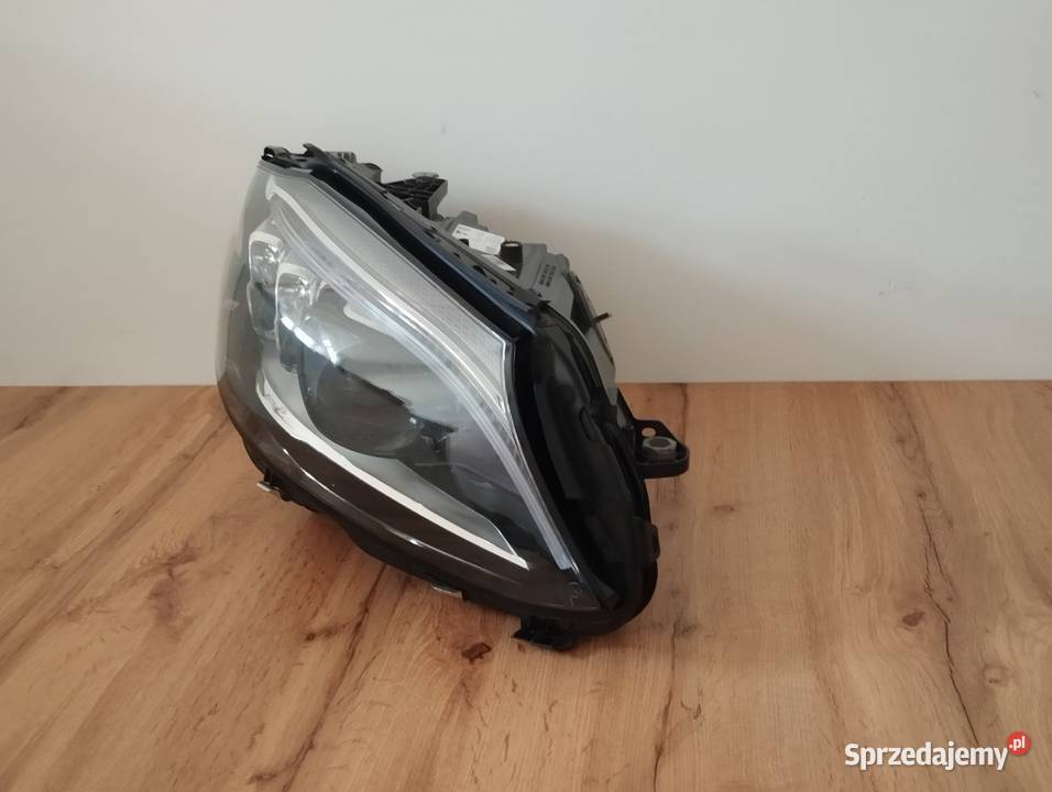 MERCEDES C W 205 LIFT Lampa Prawa Multibeam LED Wschowa