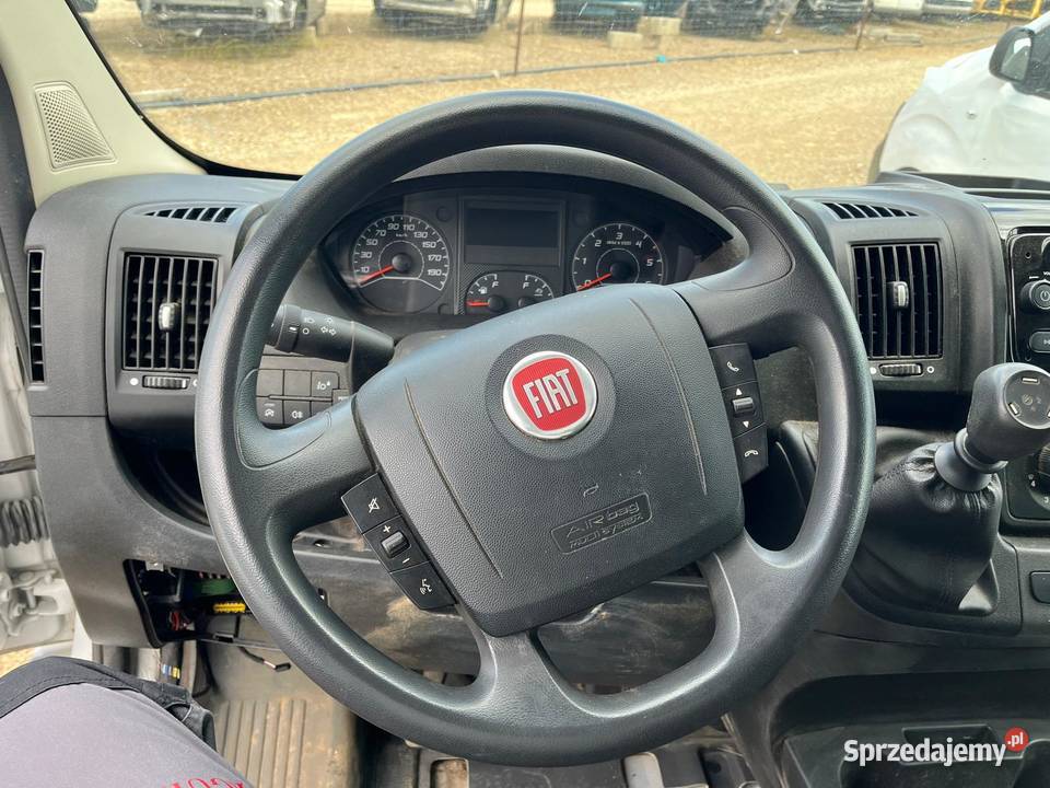 FIAT Ducato III 22 JTD 140 Pack Pro L1H1 GR311